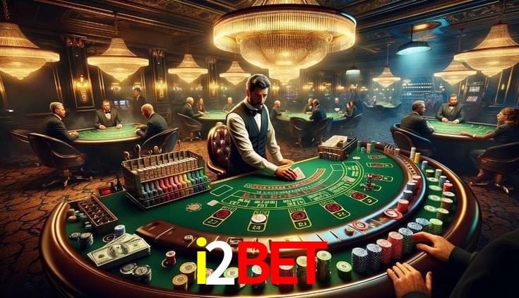 Responsive Design i2bet