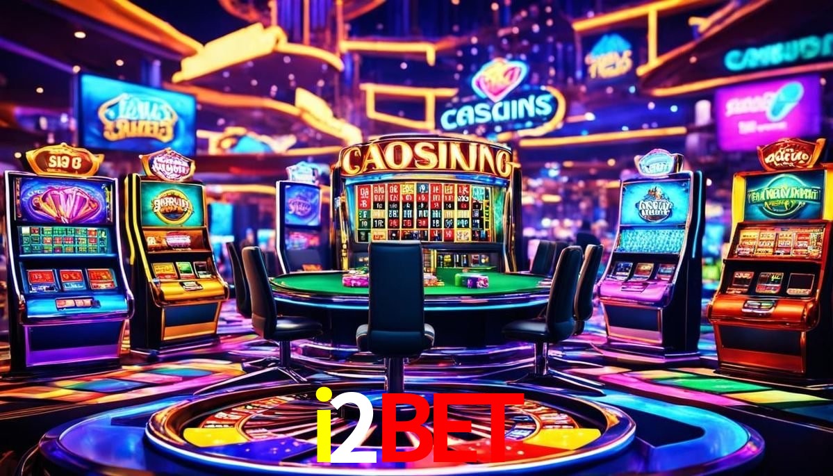 Diretório de Jogos i2bet