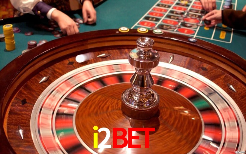 Mesa de Roleta i2bet
