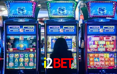 Descubra o Mundo do Cassino Online com i2bet