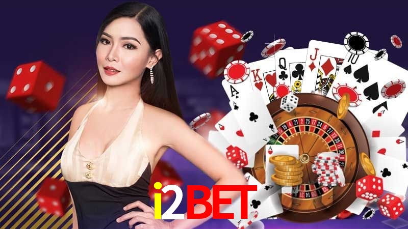 Bônus de Boas-vindas i2bet