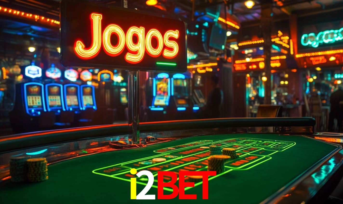Sistemas de Segurança i2bet